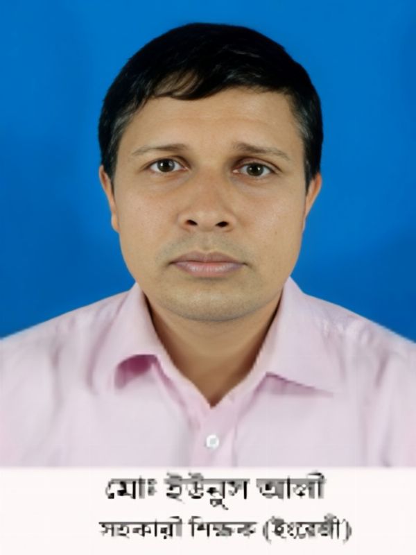 MD. EUNUS ALI