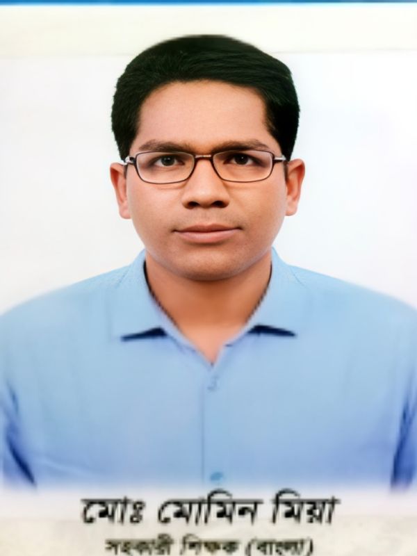 MD. MOMIN MIA