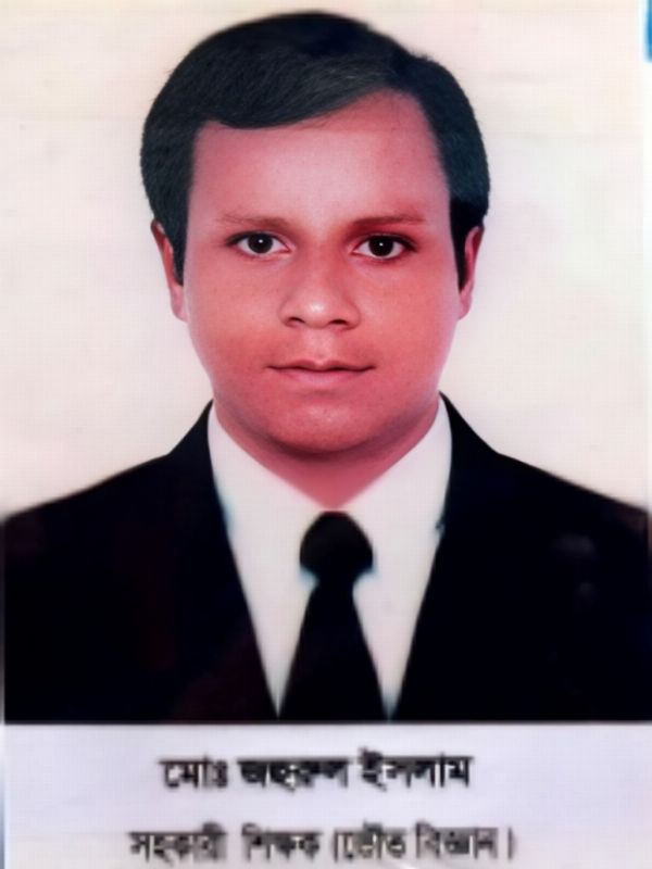 MD.ZAHURUL ISLAM