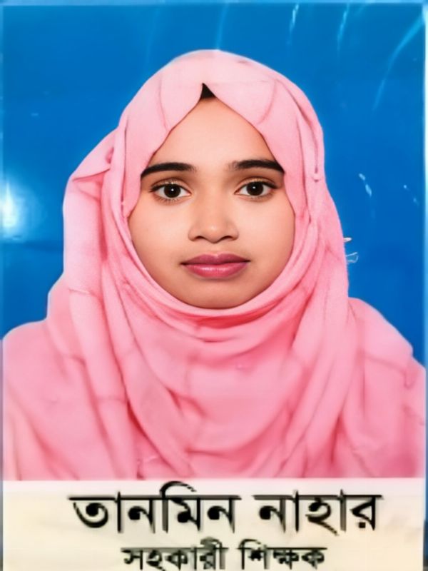 MOST.TANMIN NAHAR
